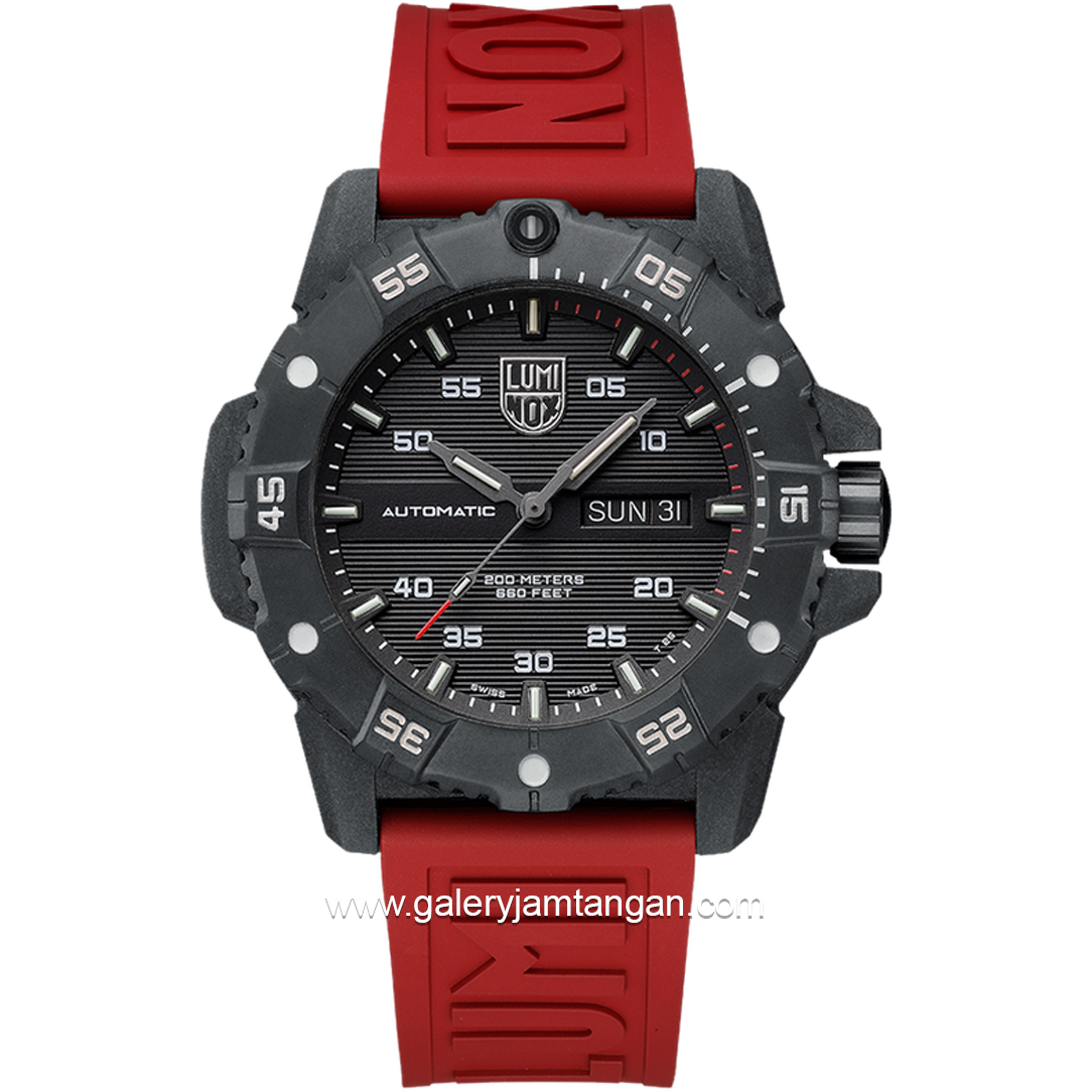 LUMINOX 3875 Master Carbon SEAL Automatic, Military Dive Watch