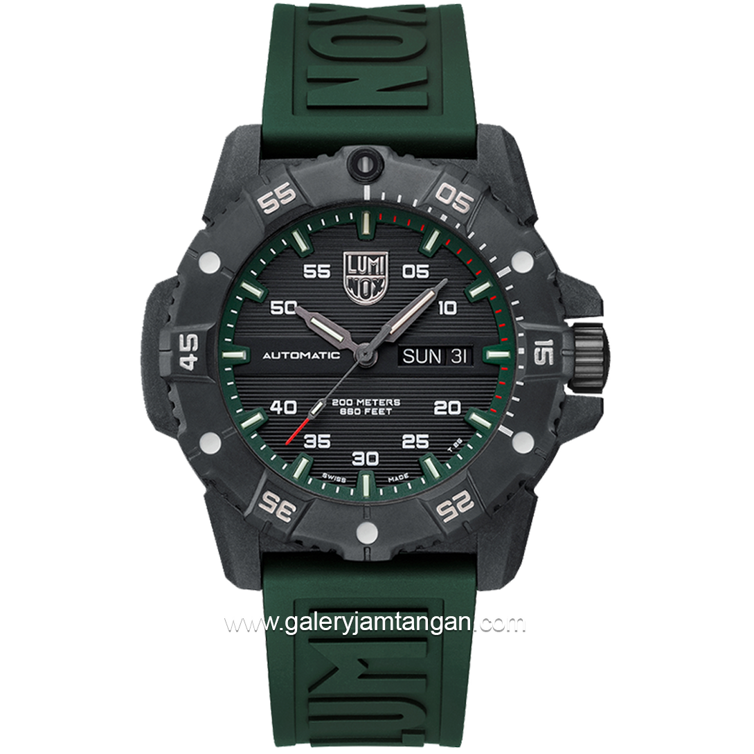 LUMINOX 3877 Master Carbon SEAL Automatic, Military Dive Watch