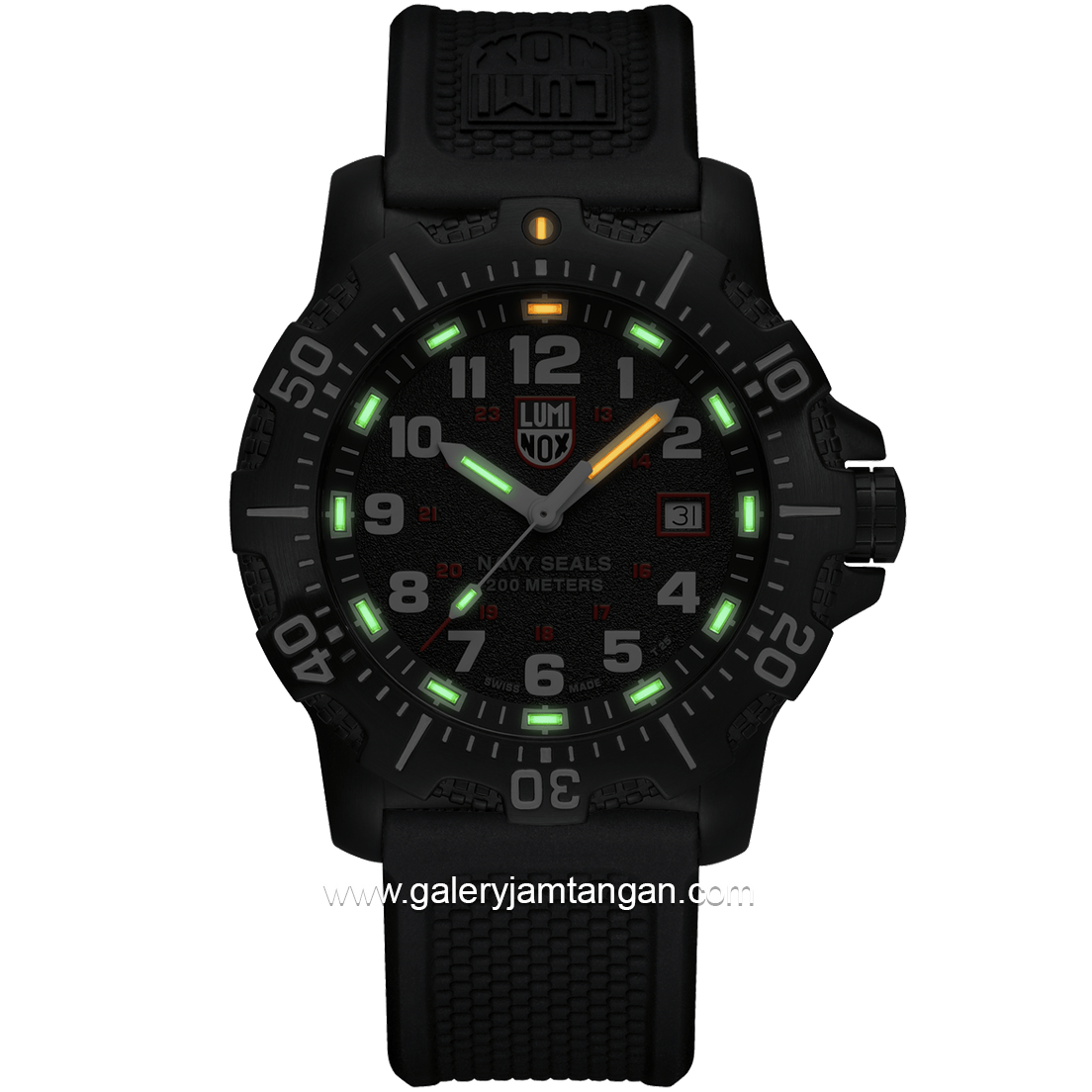 LUMINOX 4231.SET Navy Seal, Military Dive Watch