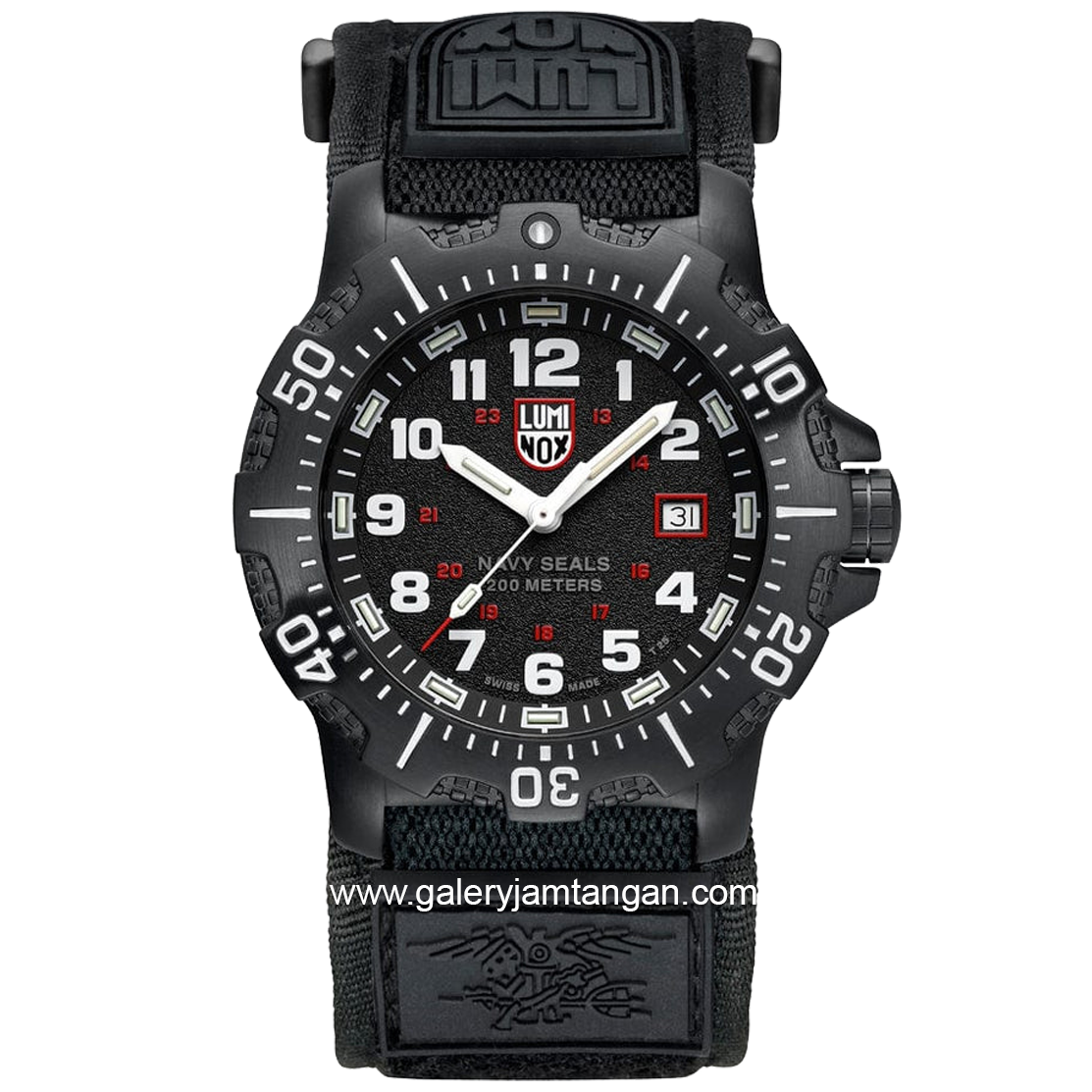 LUMINOX 4231.SET Navy Seal, Military Dive Watch