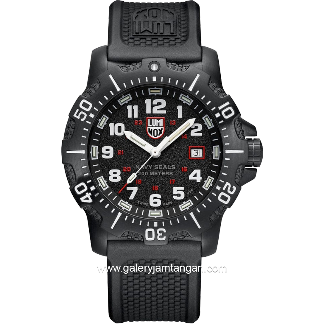 LUMINOX 4231.SET Navy Seal, Military Dive Watch