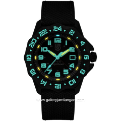 LUMINOX 6441 F-117 Nighthawk, Pilot Watch Kevlar Strap