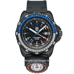 LUMINOX 8833 RECON Nav Spec, Outdoor Explorer Watch Rubber Strap