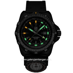 LUMINOX 8837.SET RECON Nav Spec, Outdoor Explorer Watch Rubber Strap