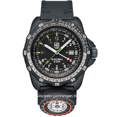 LUMINOX 8837.SET RECON Nav Spec, Outdoor Explorer Watch Rubber Strap