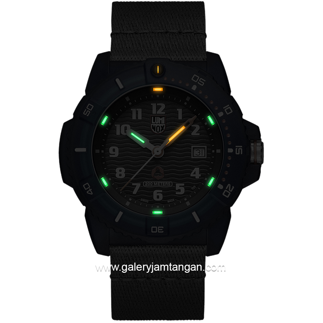 LUMINOX 8902.ECO Tide ECO Sustainable Outdoor Watch