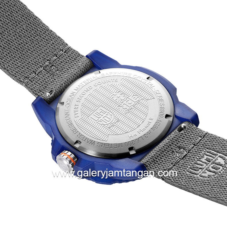 LUMINOX 8902.ECO Tide ECO Sustainable Outdoor Watch