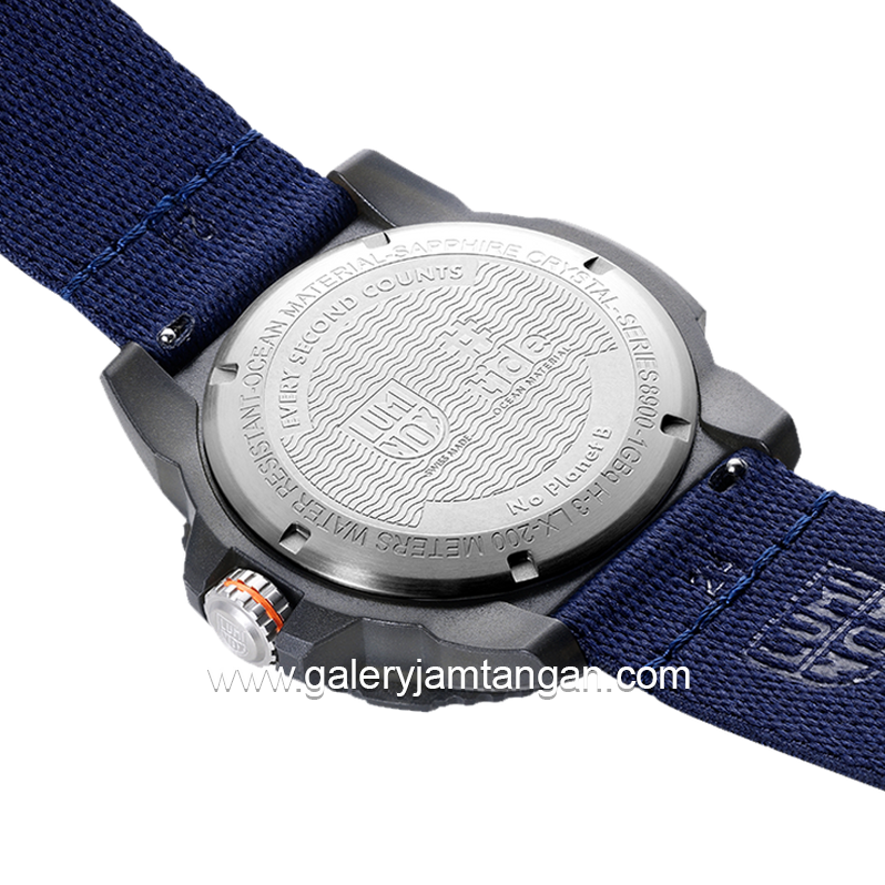 LUMINOX 8903.ECO Tide ECO, Sustainable Outdoor Watch