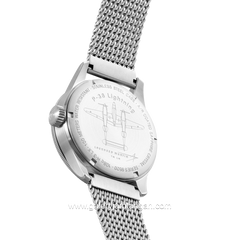 LUMINOX 9522 Air Pilot P-38 LIGHTNING, Pilot Watch Stainless Steel