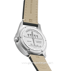 LUMINOX 9601 Air Automatic Constellation, Pilot Watch Leather Strap