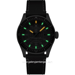 LUMINOX 9602 Air Automatic Constellation, Pilot Watch Leather Strap