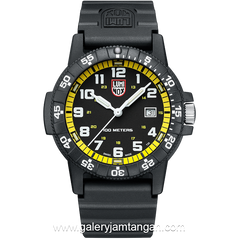 LUMINOX XS.0325 Leatherback Sea Turtle Giant Outdoor Watch Swiss Made