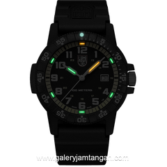 LUMINOX XS.0325 Leatherback Sea Turtle Giant Outdoor Watch Swiss Made
