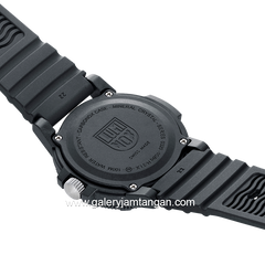 LUMINOX XS.0325 Leatherback Sea Turtle Giant Outdoor Watch Swiss Made