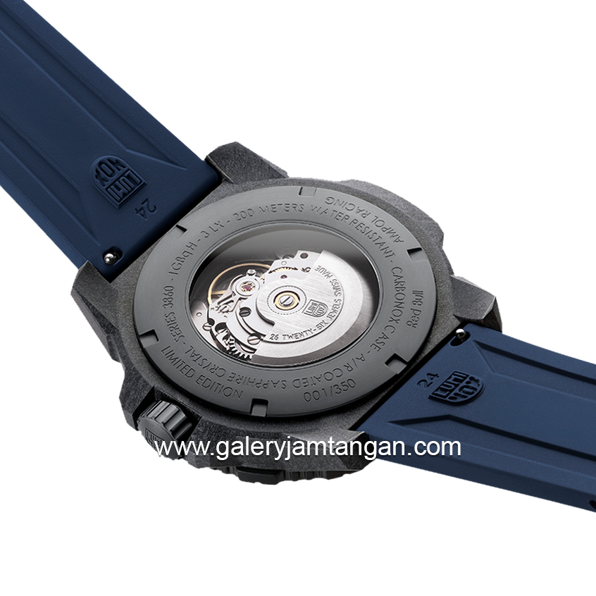 LUMINOX XS.3863.ARB Limited Edition Red Bull Racing Automatic Swiss Made