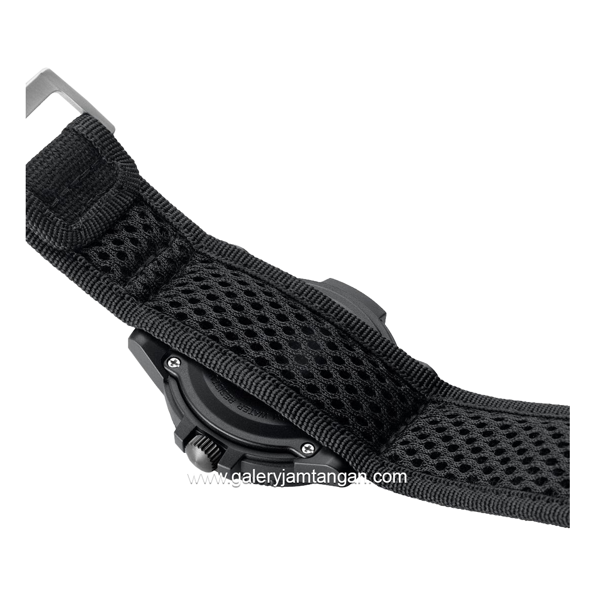 LUMINOX X2.2001.BO.F Watch Black Velcro Fast Strap Swiss Made