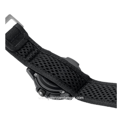LUMINOX X2.2001.BO.F Watch Black Velcro Fast Strap Swiss Made