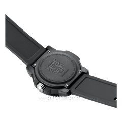 LUMINOX X2.2055.1 Black Dial Yellow Genuine Rubber Swiss Made