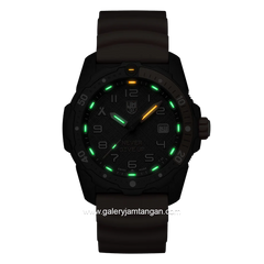 LUMINOX XB.3729.NGU Bear Grylls Survival Never Give Up Genuine Rubber Swiss Made