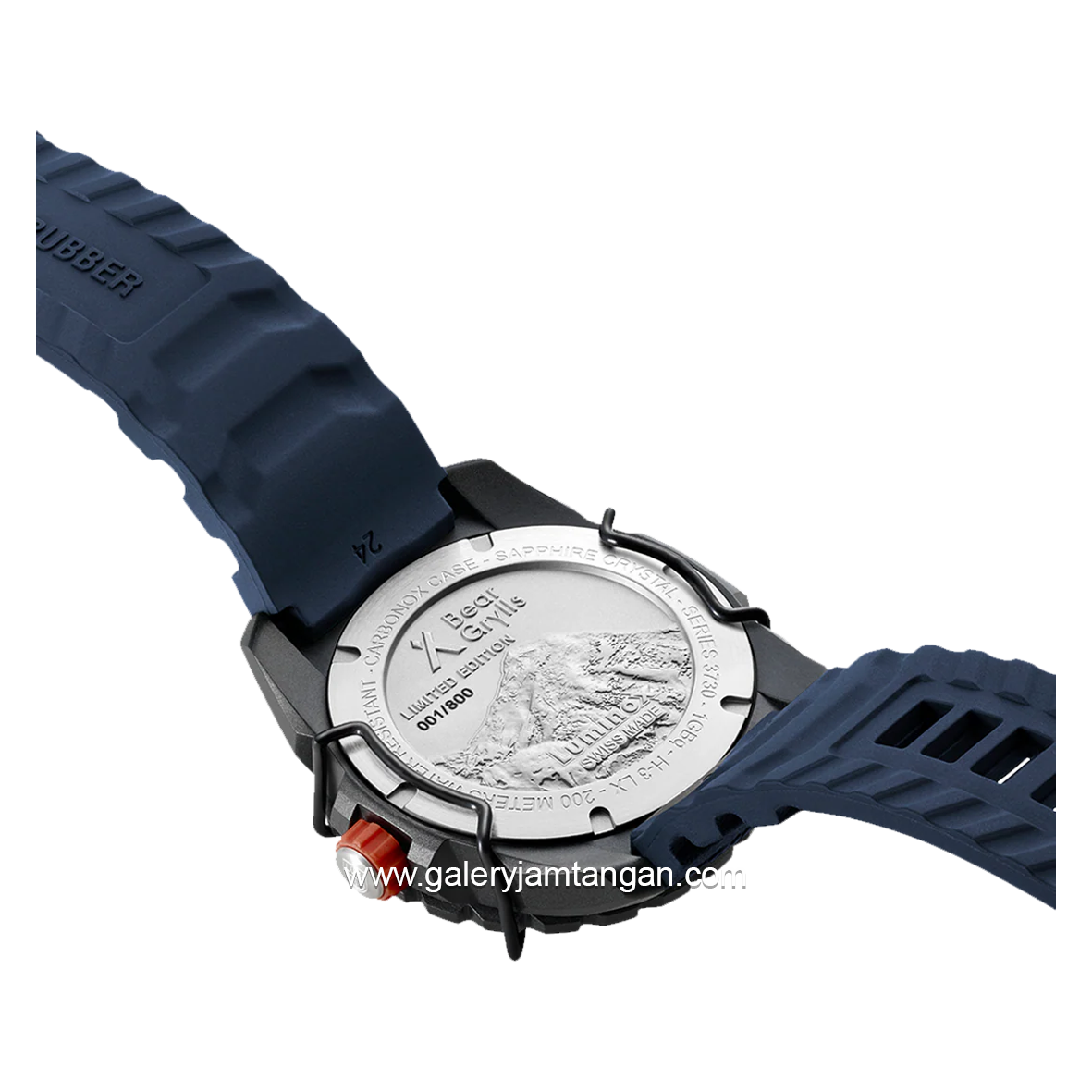 LUMINOX XB.3737 Bear Grylls Mountain Limited Edition Swiss Made