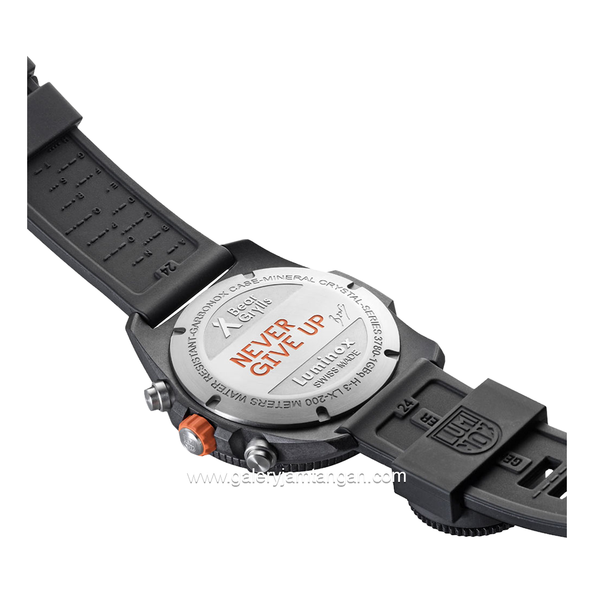 LUMINOX XB.3781.KM GRYLLS SURVIVAL LAND SERIES Swiss Made