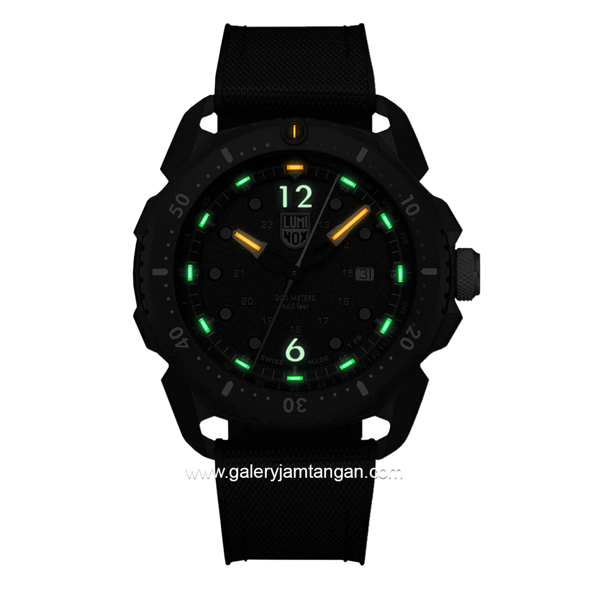 LUMINOX XL.1052.PAS.N Paspampres Limited Edition Swiss Made