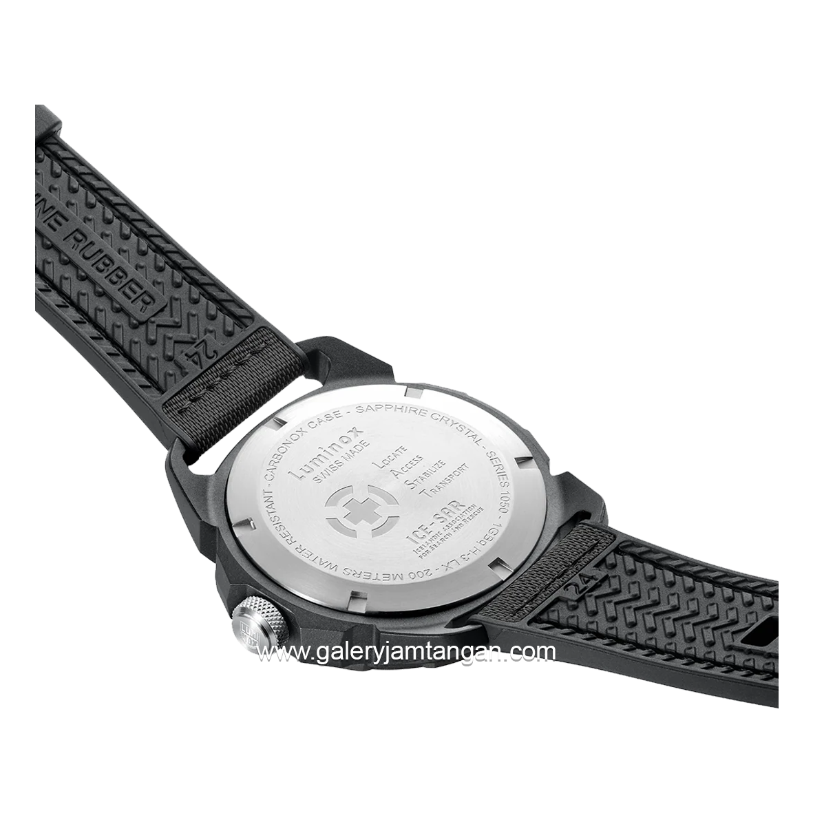 LUMINOX XL.1052.PAS.N Paspampres Limited Edition Swiss Made