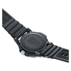 LUMINOX XS.0335 Black Dial List Blue Genuine Rubber Swiss Made