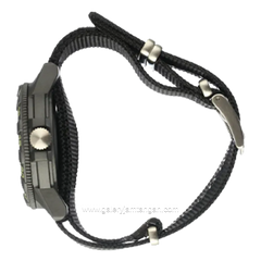 LUMINOX XS.0333 Sea Turtle Giant Black Webbing NATO Style Swiss Made