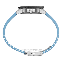 LUMINOX XS.3124M Blue Sky Genuine Rubber Swiss Made