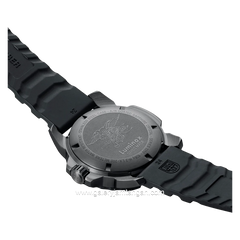 LUMINOX XS.3251.BO.CB Black Series Genuine Rubber Swiss Made