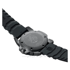 LUMINOX XS.3251.CB.NSF Black Dial Cream Genuine Rubber Swiss Made