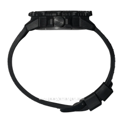 LUMINOX XS.3301.KOPA.KOPASKA LIMITED EDITION Black Genuine Rubber + Extra Stap Orange Swiss Made