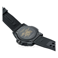 LUMINOX XS.3501.BO.AL Black Navy Seal Limited Edition Swiss Made