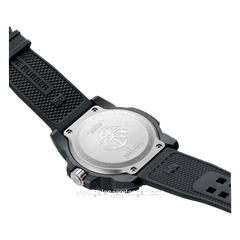 LUMINOX XS.0321.BO.BHI.N Black Edition Bhinneka Genuine Rubber Swiss Made