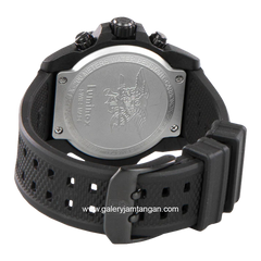 LUMINOX XS.3581.EY Black Series Genuine Rubber Swiss Made