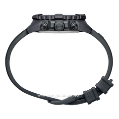 LUMINOX XS.3581.SIS Black Series Genuine Rubber Swiss Made