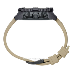 LUMINOX XS.3590.NSF Cream Genuine Rubber Strap Swiss Made