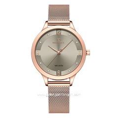 NAVIFORCE NF-5023L Women's Watch Rosegold Stainless Steel