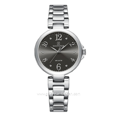 NAVIFORCE NF-5031L Silver  Stainless Steel Strap