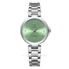 NAVIFORCE NF-5031L Silver  Stainless Steel Strap