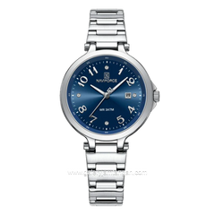 NAVIFORCE NF-5033L Silver Stainless Steel