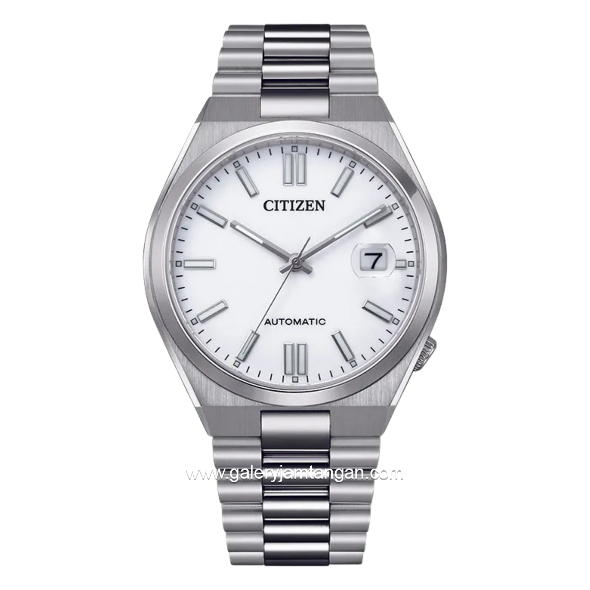 CITIZEN MECHANICAL NJ0150-81A Tsuyosa Automatic Men Stainless Steel Strap