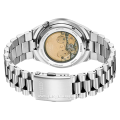 CITIZEN MECHANICAL NJ0150-81A Tsuyosa Automatic Men Stainless Steel Strap