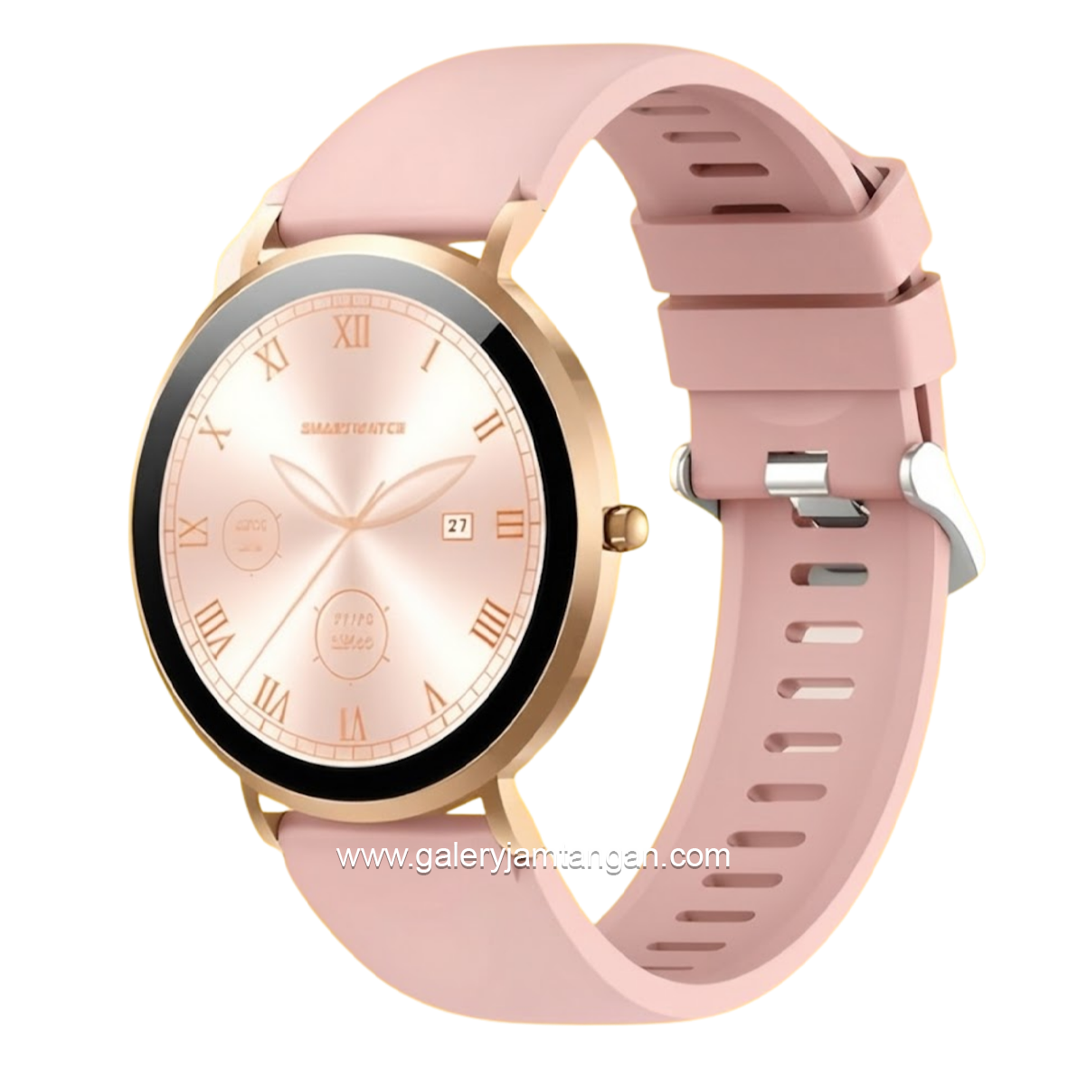 VIVAN SMARTWATCH VWY S3 Pink Rubber Strap