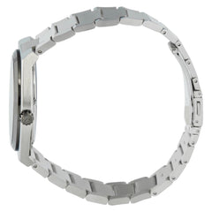 Alexandre Christie AC 8697 MD BTEGR Sapphire Grey Dial Stainless Steel Strap