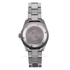 ORIENT KANNO RA-AA0009L39B Automatic Silver Dial Blue Stainless Steel