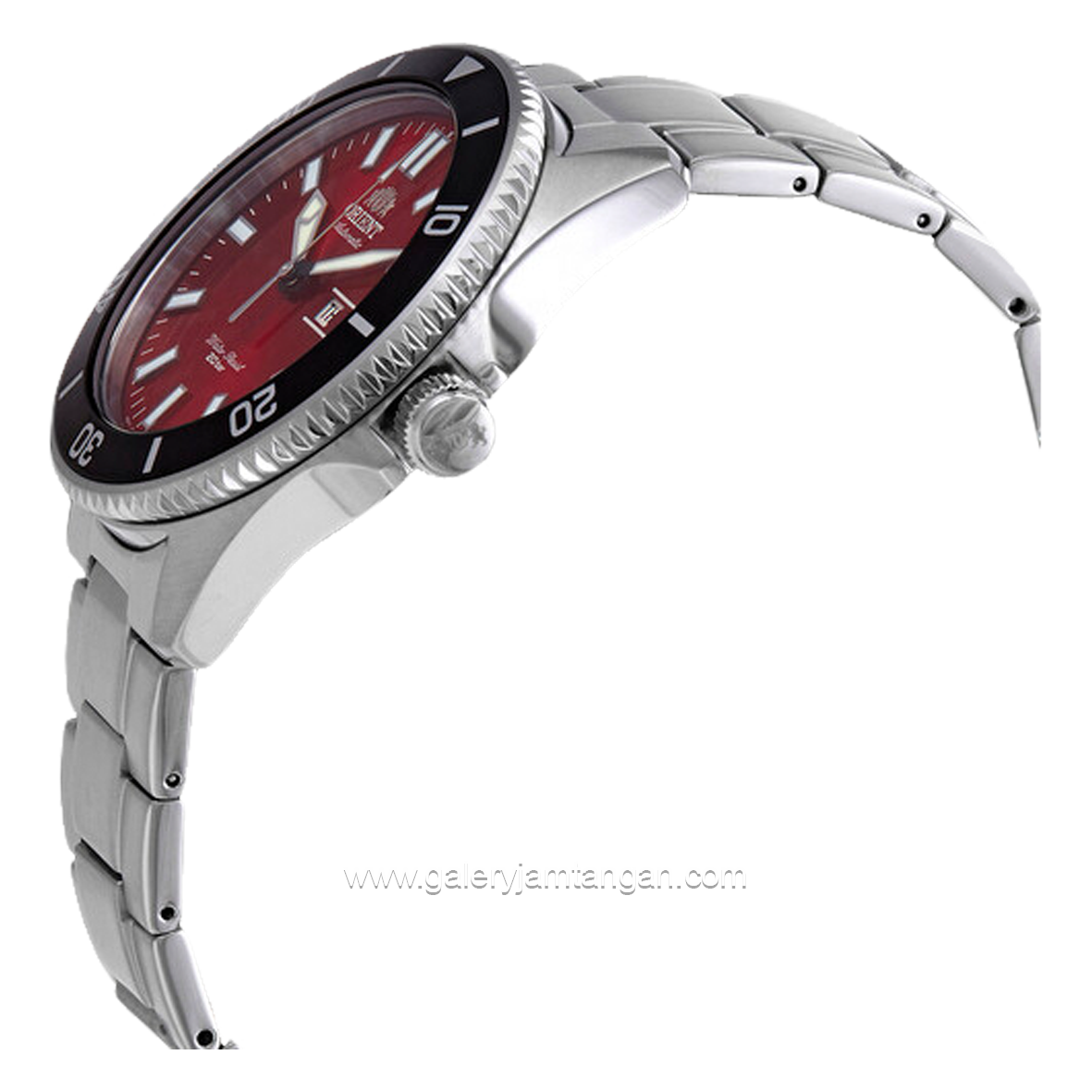 ORIENT KANNO RA-AA0915R39B Automatic Silver Dial Res Stainless Steel