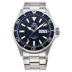 ORIENT RA-AA0002L39B KAMASU MAKO III Automatic Stainless Steel