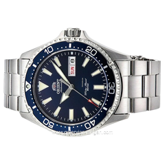 ORIENT RA-AA0002L39B KAMASU MAKO III Automatic Stainless Steel